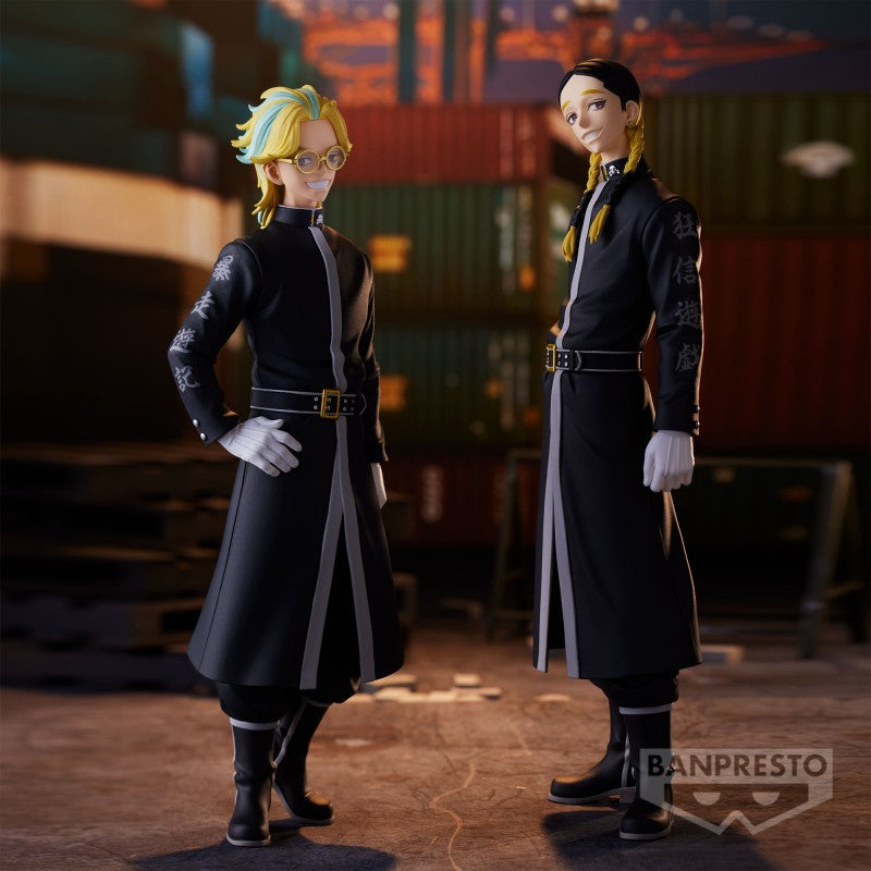 Figurine Rindo Haitani - Tokyo Revengers