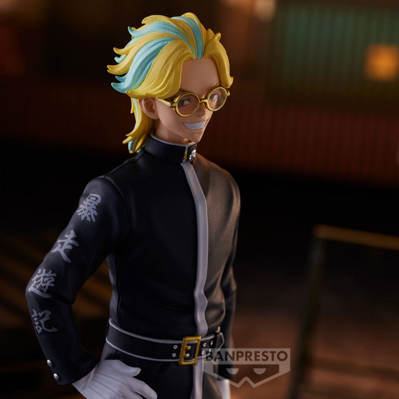 Figurine Rindo Haitani - Tokyo Revengers