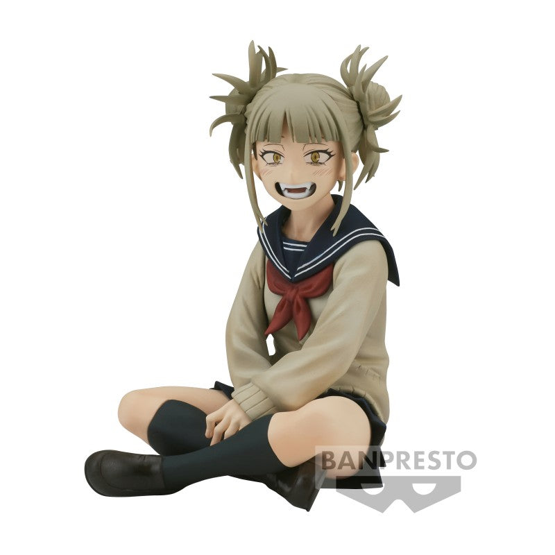 Figurine Toga Himiko - My Hero Academia - Break Time Collection Vol. 8