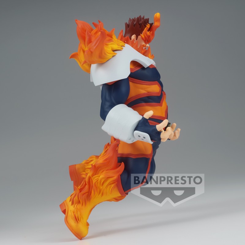 Figurine Endeavor - My Hero Academia - The Amazing Heroes Plus