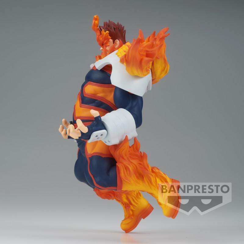 Figurine Endeavor - My Hero Academia - The Amazing Heroes Plus