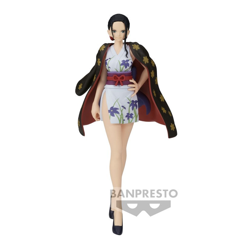 Figurine Nico Robin - One Piece - The Shukko