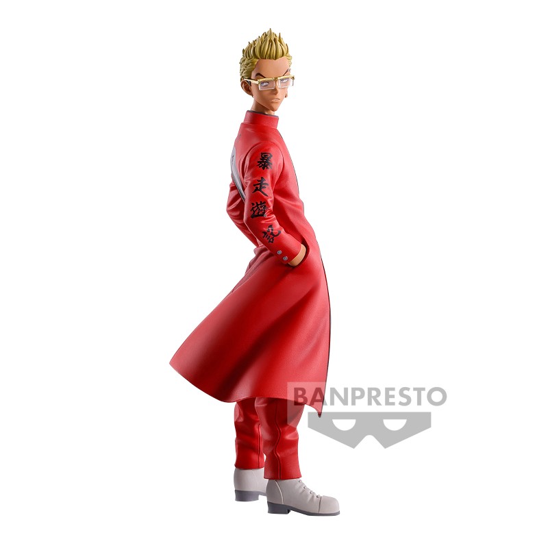 Figurine Tetta Kiaski - Tokyo Revengers