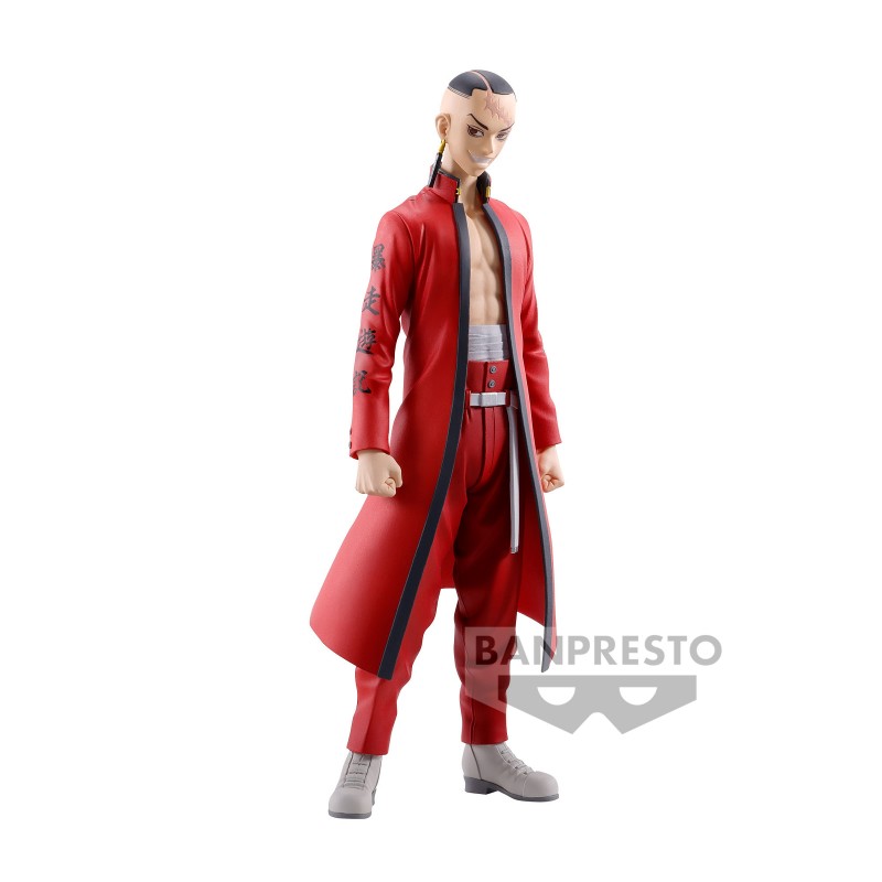 Figurine Kakucho - Tokyo Revengers
