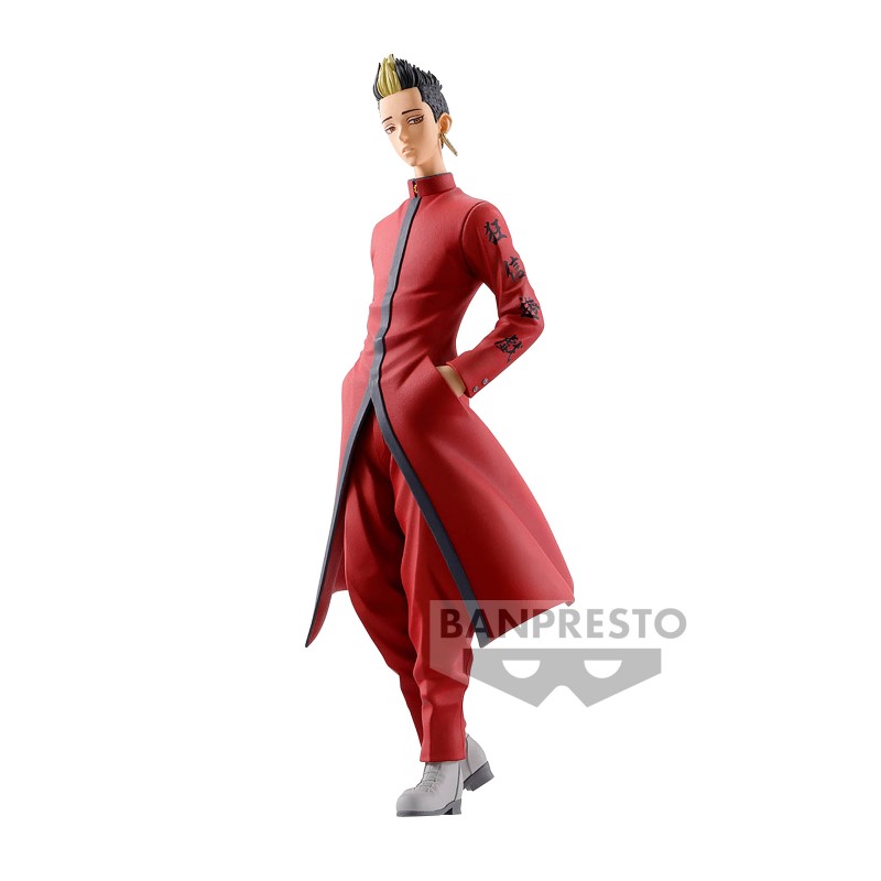 Figurine Shuji Hanma - Tokyo Revengers