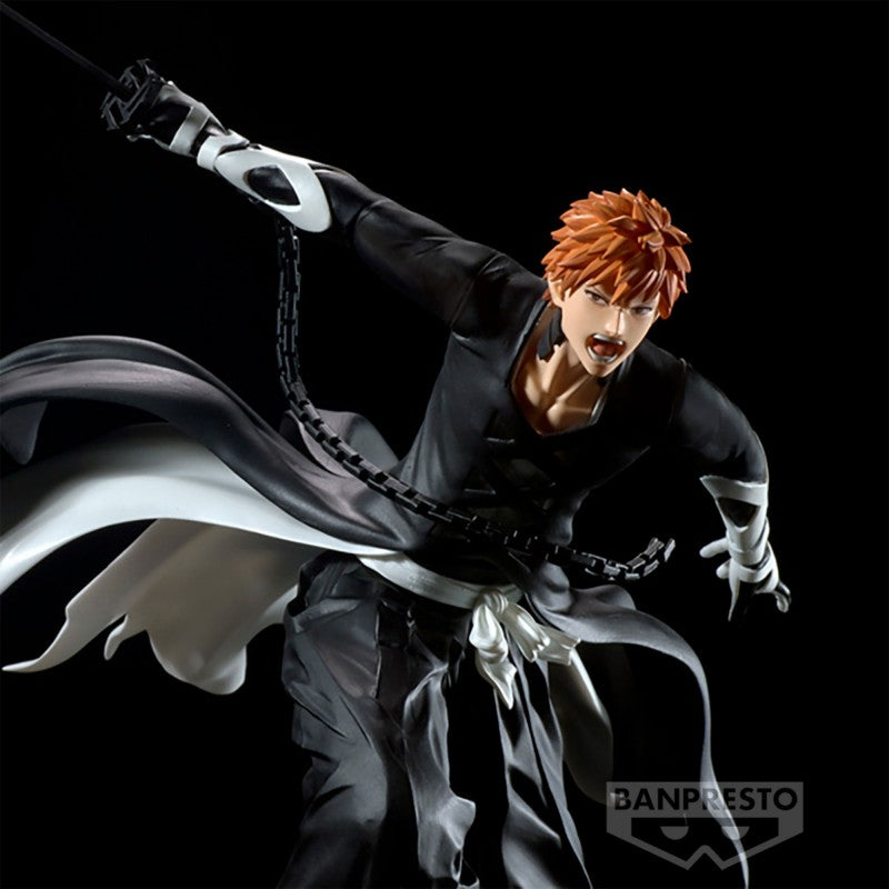 Figurine Ichigo Kurosaki - Bleach Thousand Year Blood War - Vibration Stars