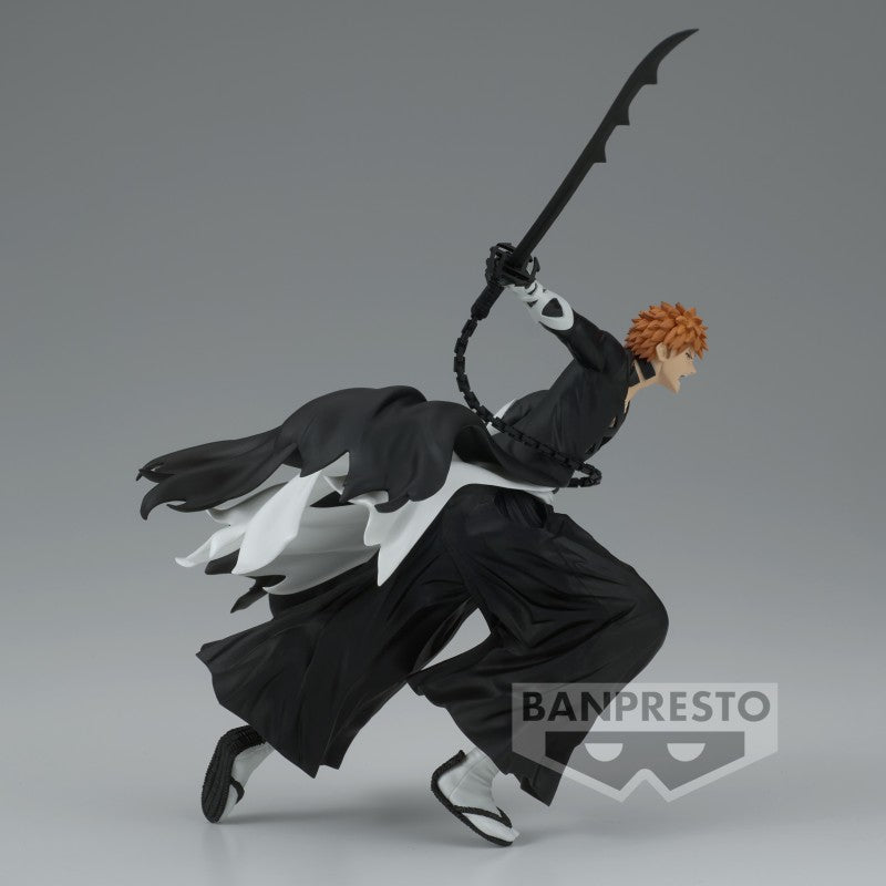 Figurine Ichigo Kurosaki - Bleach Thousand Year Blood War - Vibration Stars