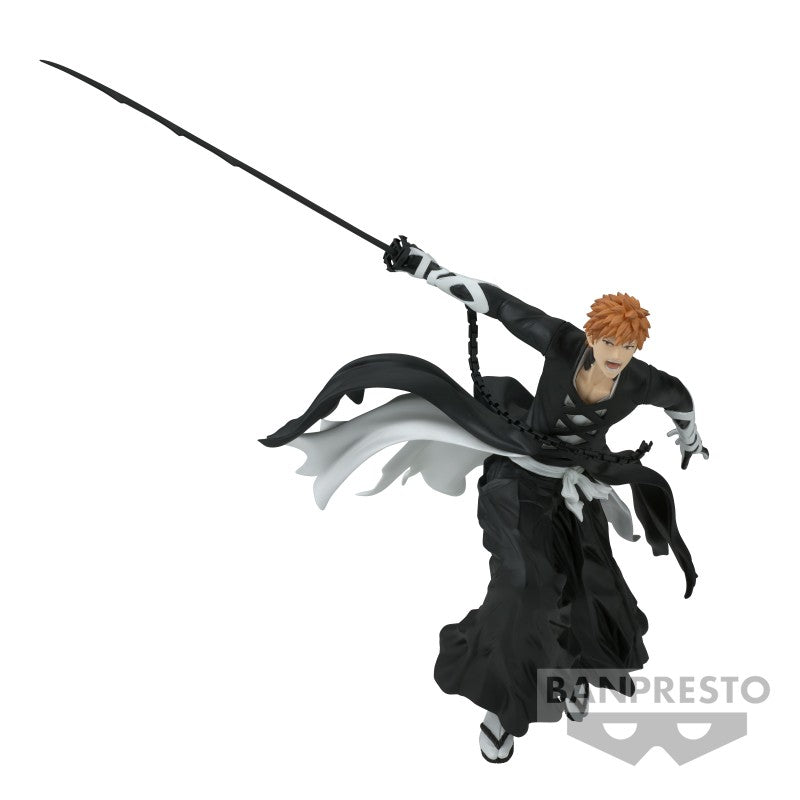 Figurine Ichigo Kurosaki - Bleach Thousand Year Blood War - Vibration Stars