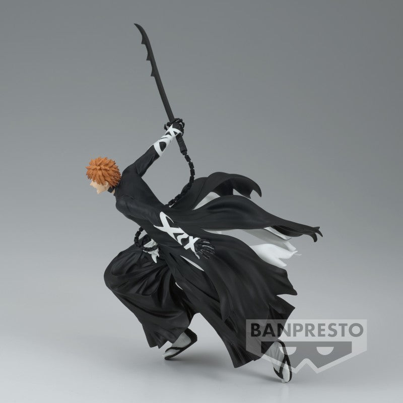 Figurine Ichigo Kurosaki - Bleach Thousand Year Blood War - Vibration Stars