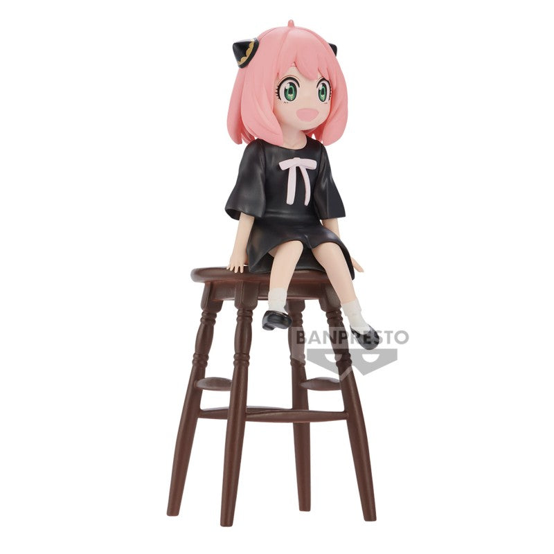 Figurine Anya Forger (Chaise) - Spy x Family - Break Time Collection
