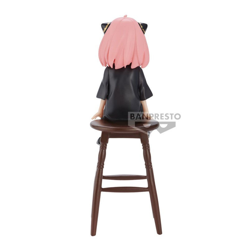 Figurine Anya Forger (Chaise) - Spy x Family - Break Time Collection