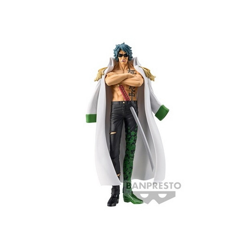 Figurine Aramaki (Ryokugyu) - One Piece - DXF The Grandline Series Extra