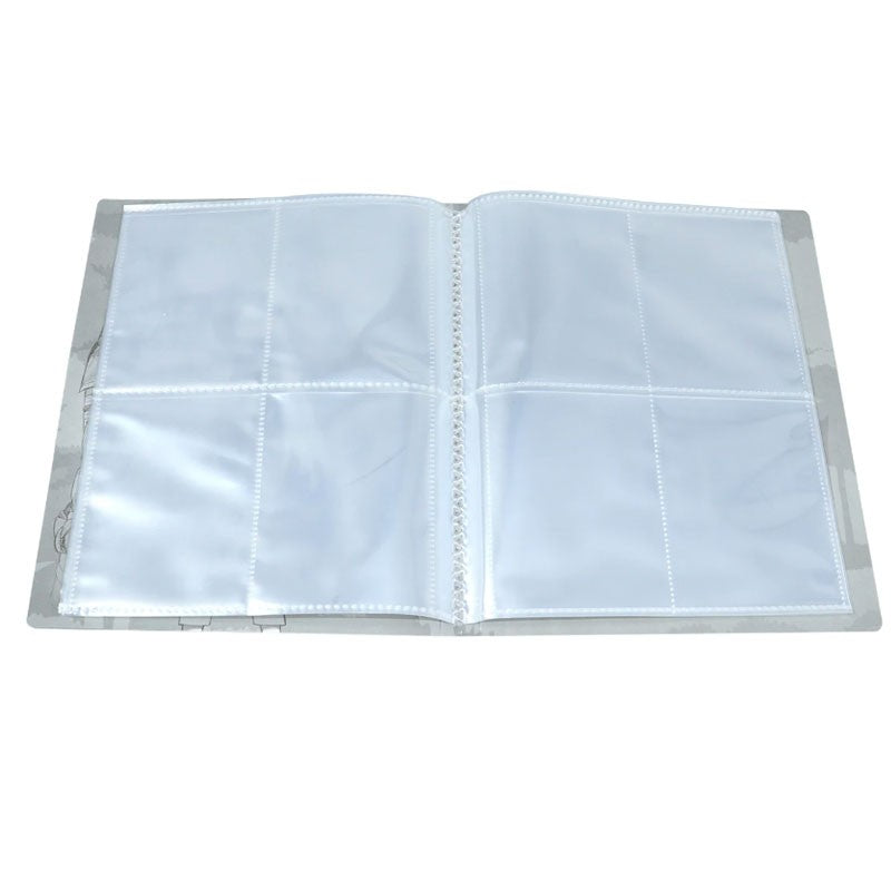 Mini Classeur Officiel 20 Pages + Promo Kakashi PR001 - Naruto Shippuden - Kayou