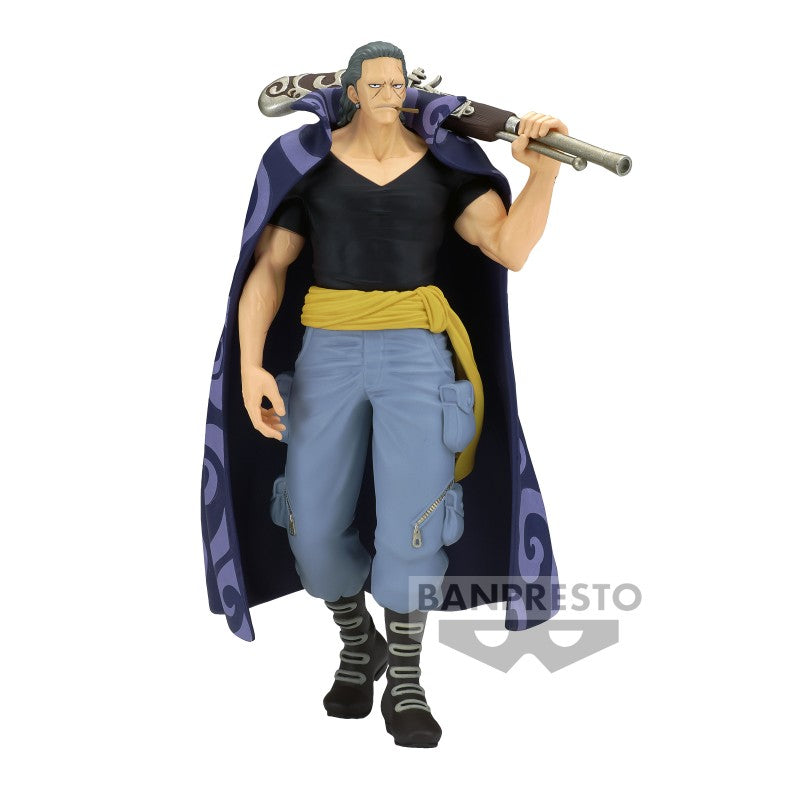 Figurine Benn Beckman - One Piece - The Shukko