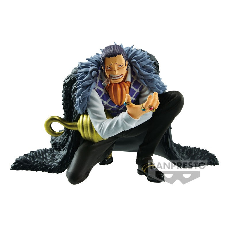 Figurine Crocodile - One Piece - Battle Record Collection