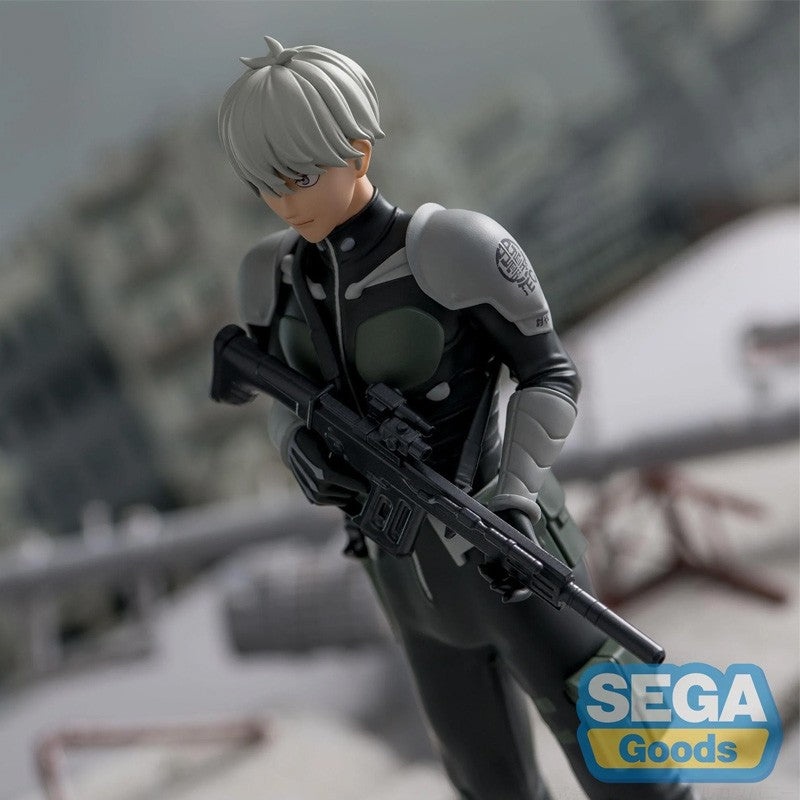 Figurine Reno Ichikawa - Kaiju NO. 8 - Luminasta