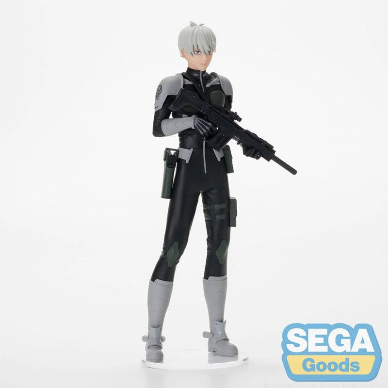 Figurine Reno Ichikawa - Kaiju NO. 8 - Luminasta