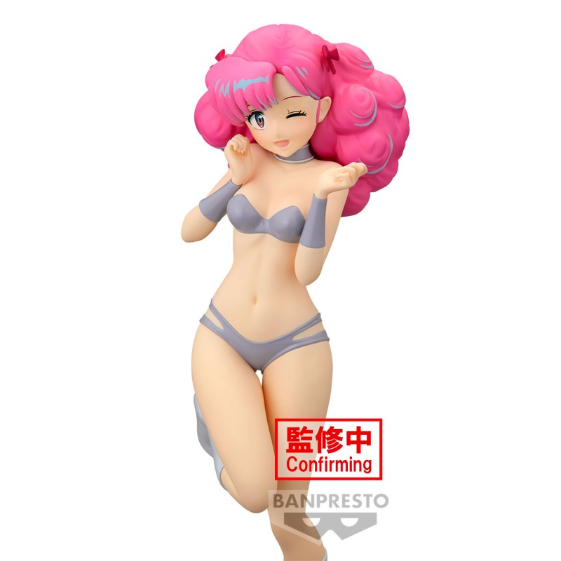 Figurine Ran - Urusei Yatsura - Glitter & Glamours