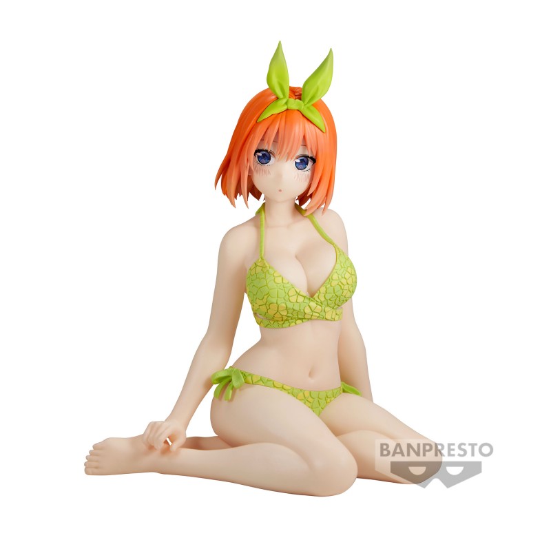 Figurine Yotsuba Nakano Movie - The Quintessential Quintuplets - Celestial Vivi