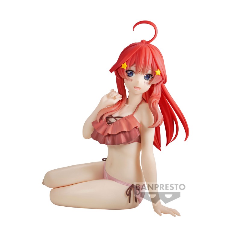 Figurine Itsuki Nakano Movie - The Quintessential Quintuplets - Celestial Vivi