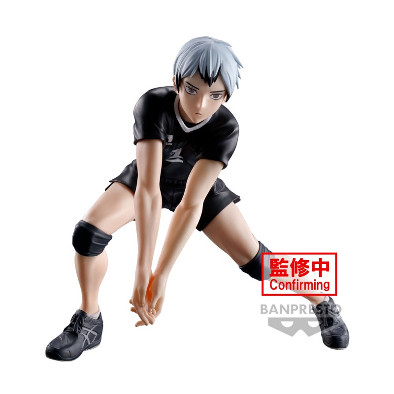 Figurine Shinsuke Kita - Haikyuu!! - Posing Figure