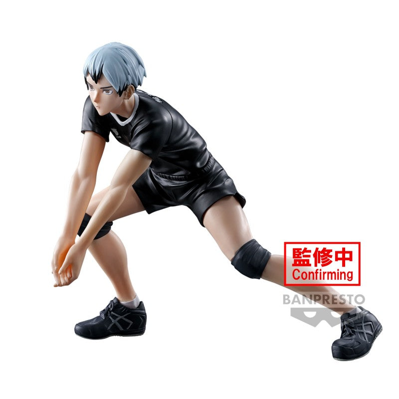 Figurine Shinsuke Kita - Haikyuu!! - Posing Figure