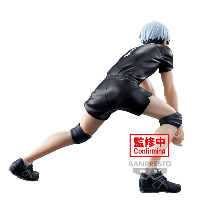 Figurine Shinsuke Kita - Haikyuu!! - Posing Figure