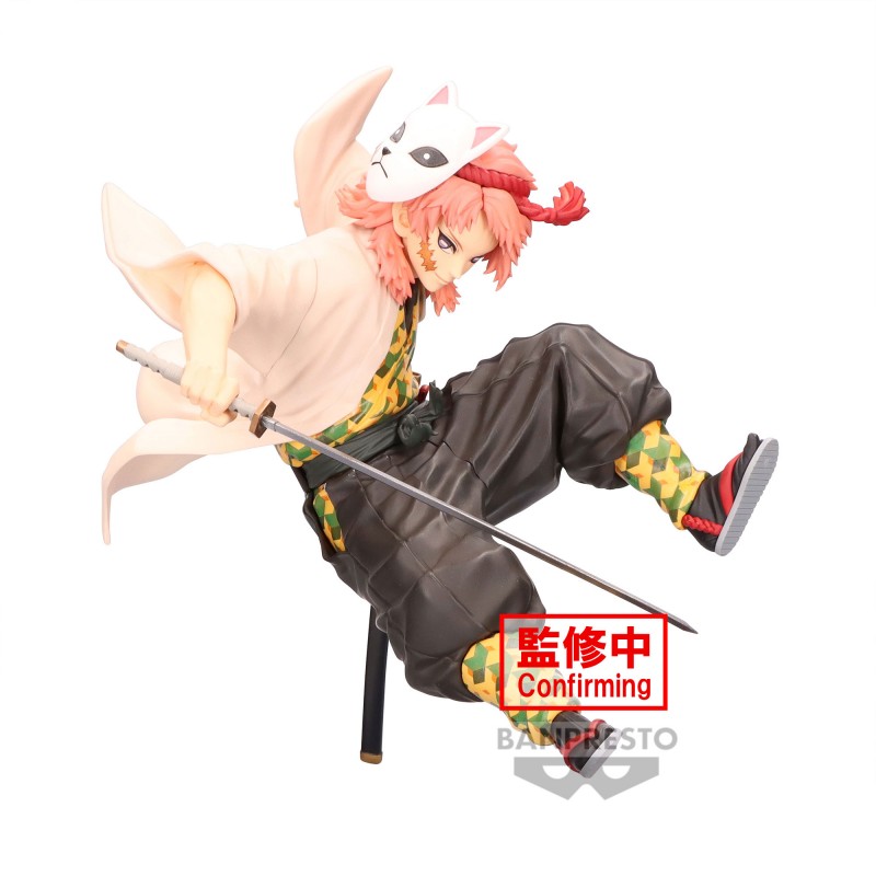 Figurine Sabito - Demon Slayer: Kimetsu no Yaiba - Vibration Stars