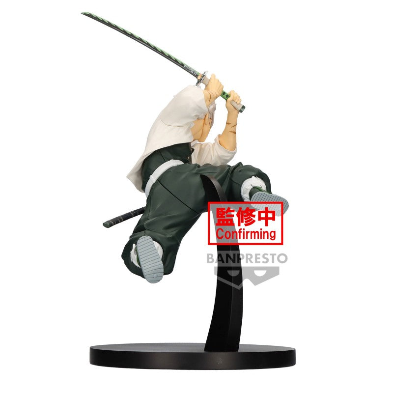 Figurine Sanemi Shinazugawa - Demon Slayer: Kimetsu no Yaiba - Vibration Stars