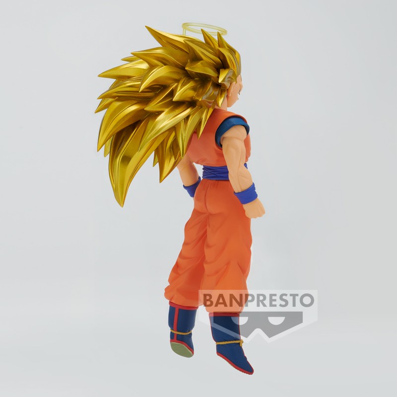 Figurine Son Goku Super Saiyan 3 - Dragon Ball Z