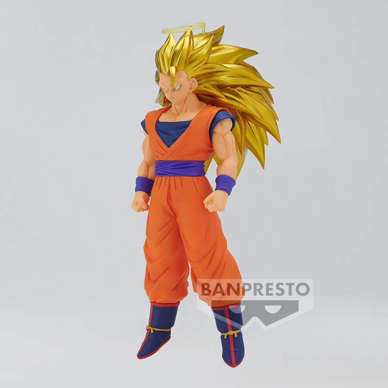 Figurine Son Goku Super Saiyan 3 - Dragon Ball Z