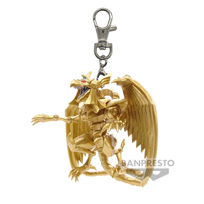 Porte-clé Le Dragon Ailé de Râ - Yu-Gi-Oh!