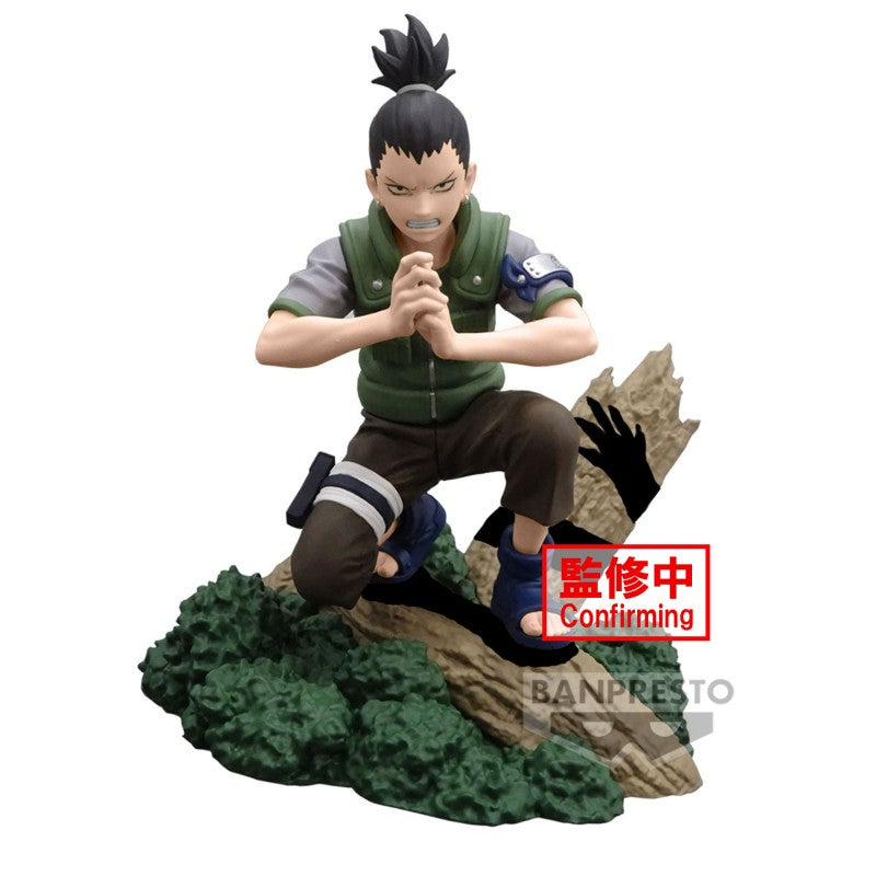 Figurine Shikamaru Nara - Naruto Shippuden - Memorable Saga
