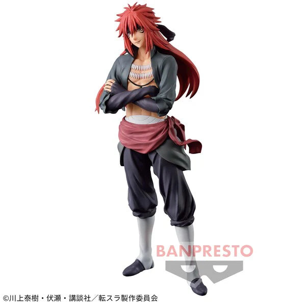 Figurine Guy Crimson - That Time I got Reincarnated as a Slime - Other World Vol.20