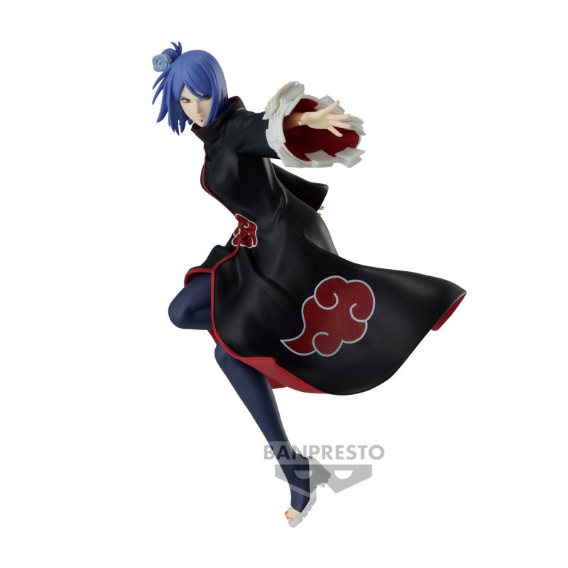 Figurine Konan - Naruto Shippuden - Vibration Stars