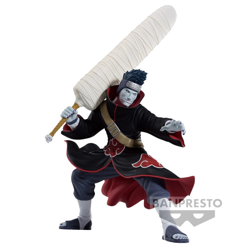 Figurine Kisame Hoshigaki - Naruto Shippuden - Vibration Stars
