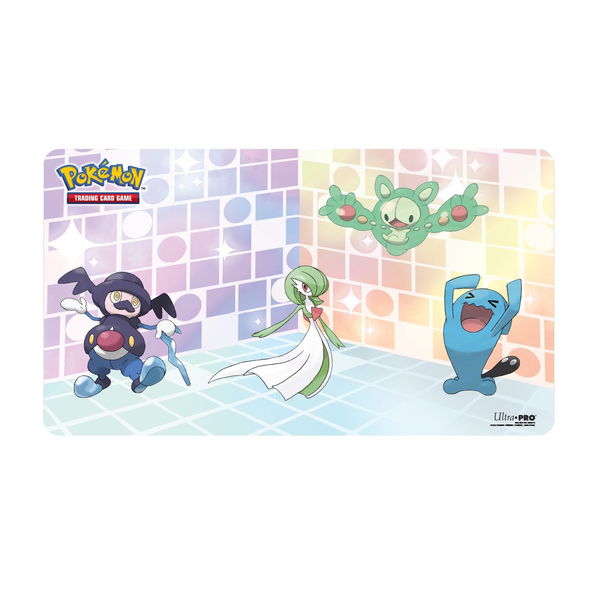Tapis de jeu Gardevoir - Pokémon JCC - Ultra Pro
