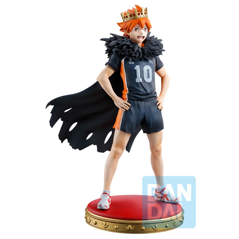 Figurine Shoyo Hinata - Haikyu!! - Ichibansho