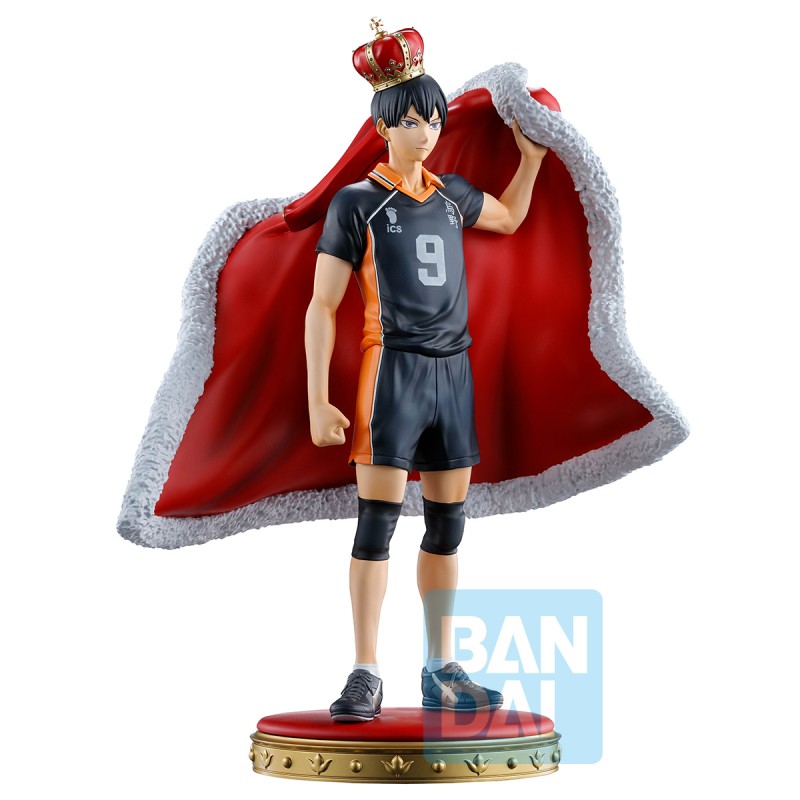 Figurine Tobio Kageyama - Haikyu!! - Ichibansho