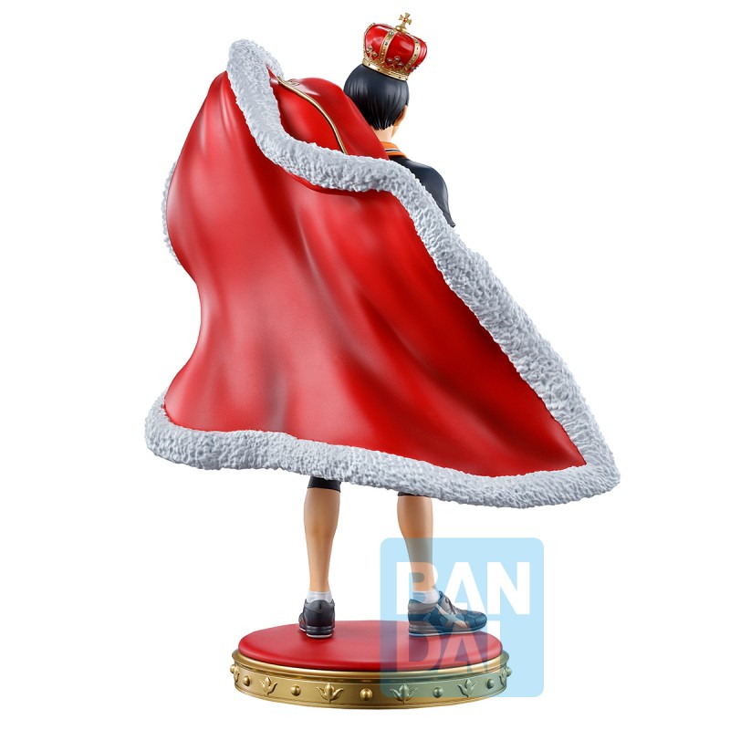 Figurine Tobio Kageyama - Haikyu!! - Ichibansho