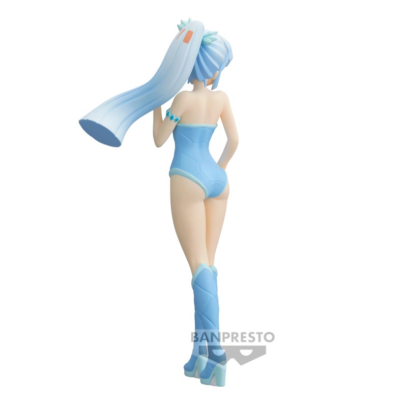 Figurine Oyuki - Urusei Yatsura - Glitter & Glamours