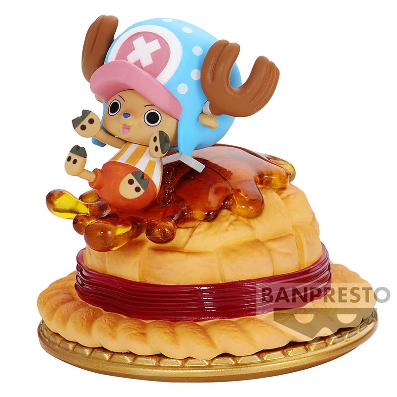 Figurine Tony Tony Chopper Ver A - One Piece - Paldolce Collection Vol. 1