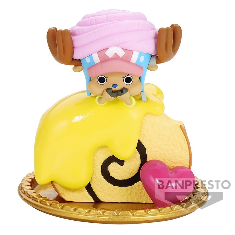 Figurine Tony Tony Chopper Ver C - One Piece - Paldolce Collection Vol. 1