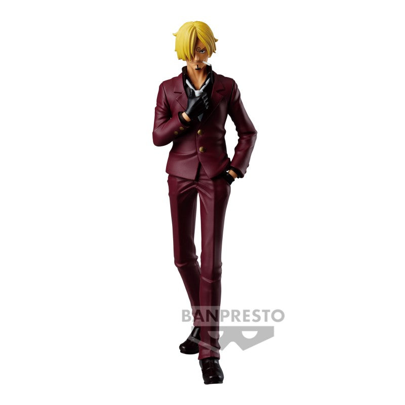 Figurine Sanji - One Piece - The Shukko