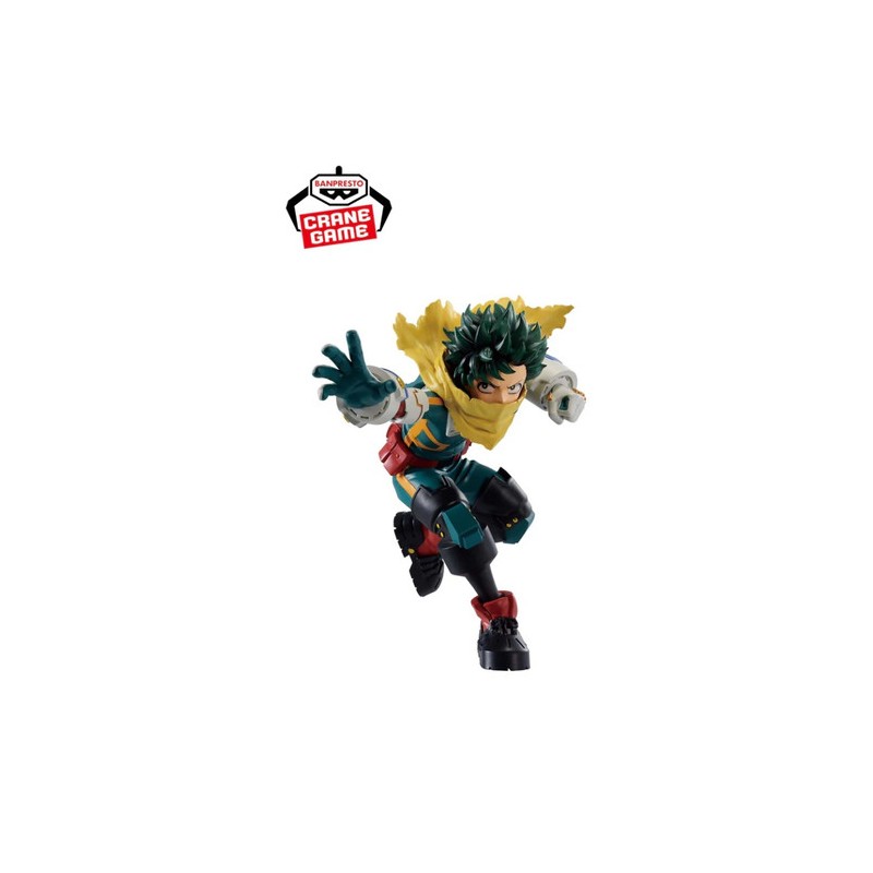 Figurine Izuku Midoriya - My Hero Academia - Crane Game