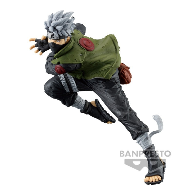 Figurine Kakashi Hatake - Naruto Shippuden - Colosseum Figure Collection