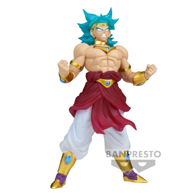Figurine Broly Super Saiyan - Dragon Ball Z - Clearise