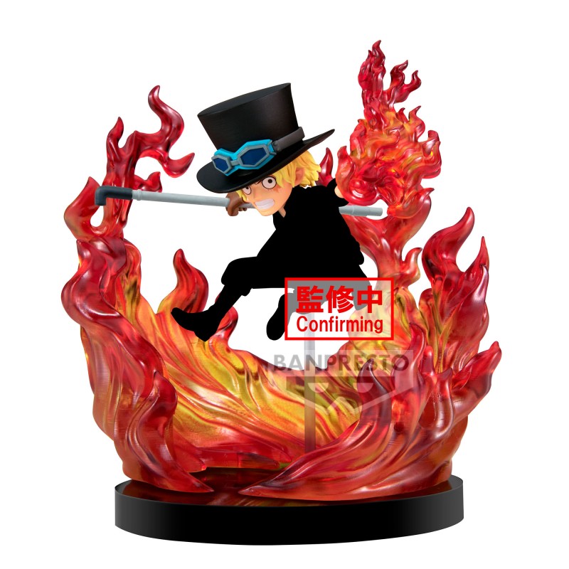 Figurine Sabo - One Piece - WCF Special