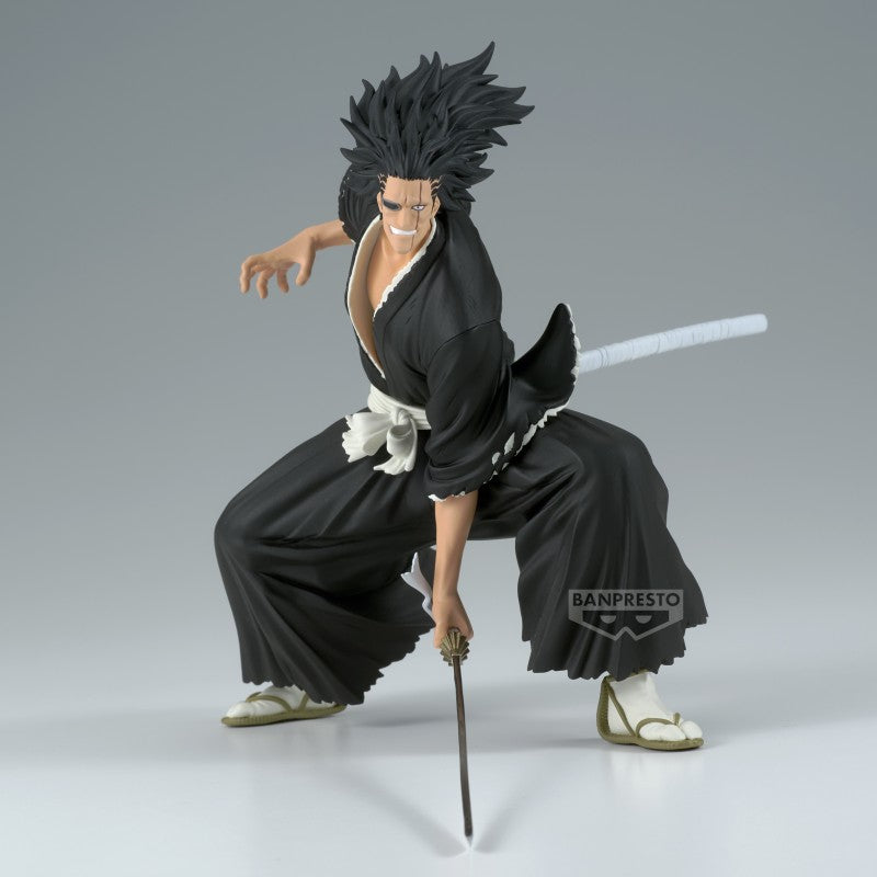 Figurine Kenpachi Zaraki - Bleach - Vibration Stars