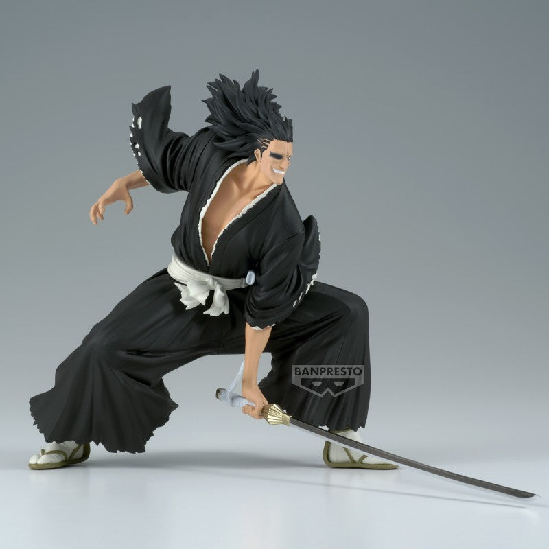 Figurine Kenpachi Zaraki - Bleach - Vibration Stars